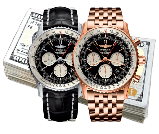 Sell Breitling Watches In Los Angeles For The Best Price We Pay More