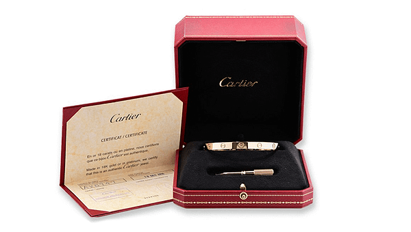 sell cartier jewelry