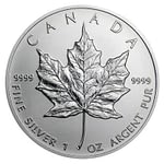 cash for silver canadian maple leaf coin los angeles