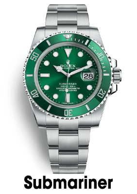 how much can i sell my rolex submariner for