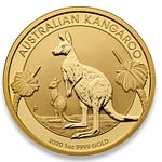 cash for gold australian kangaroo coin los angeles